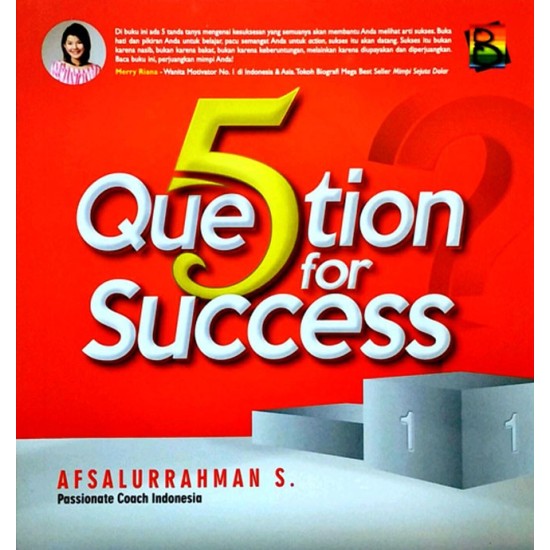 5 Question For Success