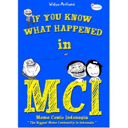 If You Know What Happened in MCI If You Know What Happened in MCI