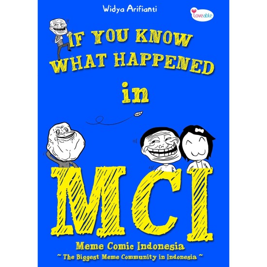 If You Know What Happened in MCI