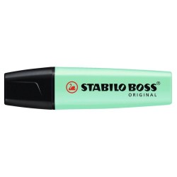 Stabilo Boss 70/116 Pastel Hint of Mint Stabilo Boss 70/116 Pastel Hint of Mint