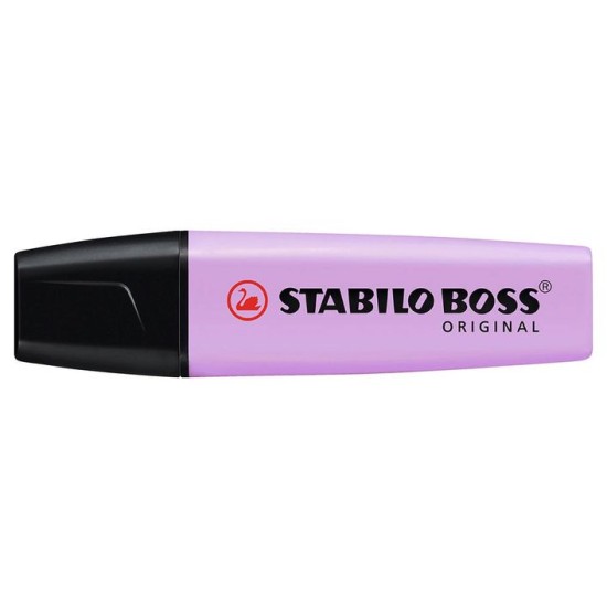 Stabilo Boss 70/155 Pastel Lilac Haze (Pack)