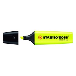 Stabilo Boss 70/24 Yellow Stabilo Boss 70/24 Yellow