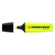 Stabilo Boss 70/24 Yellow (Pack)