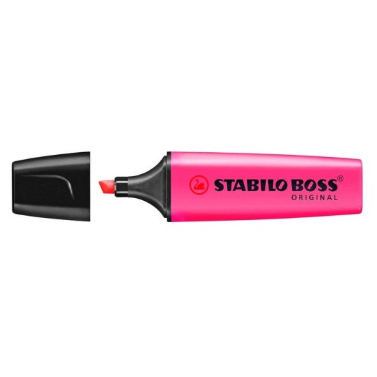 Stabilo Boss 70/40 Red