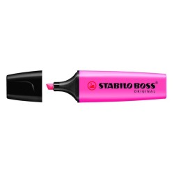 Stabilo Boss 70/56 Pink Stabilo Boss 70/56 Pink