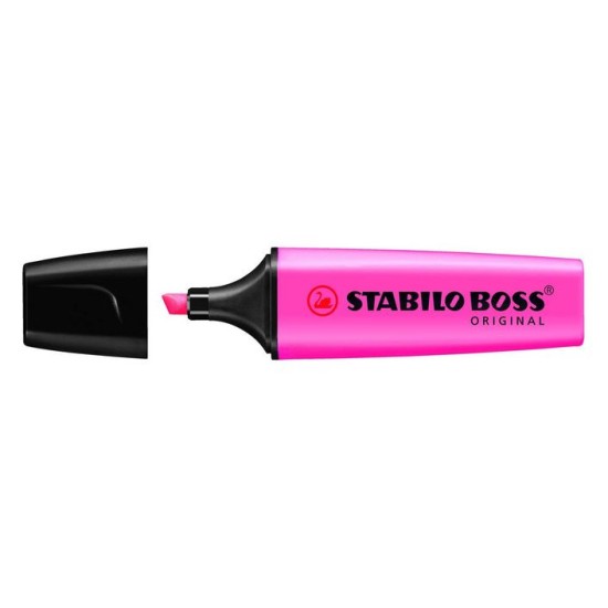 Stabilo Boss 70/56 Pink (Pack)