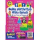 8 In 1 Buku Aktivitas Usia Emas : Seri Putri & Pangeran