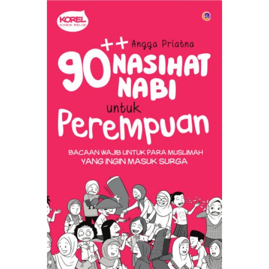 90++ Nasihat Nabi Untuk Perempuan