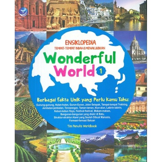 Wonderful World 1, Ensiklopedia Tempat-Tempat Indah Dan Menakjubkan