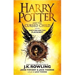 Harry Potter And The Cursed Child (Softcover) Harry Potter And The Cursed Child (Softcover)