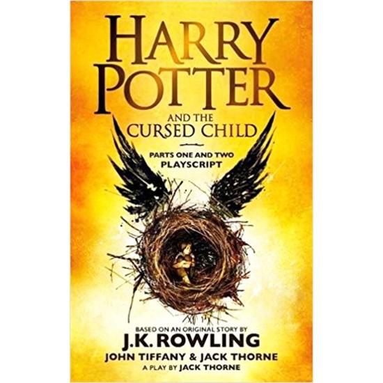 Harry Potter And The Cursed Child (Softcover)