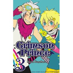 Crimson Prince 03 Crimson Prince 03