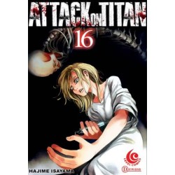 LC: Attack on Titan 16 LC: Attack on Titan 16