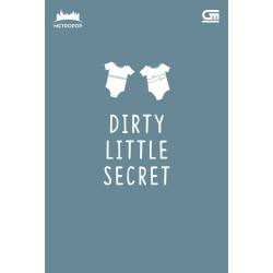 Metropop: Dirty Little Secret - Cover Baru Metropop: Dirty Little Secret - Cover Baru