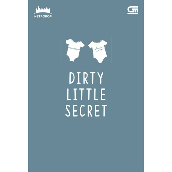 Metropop: Dirty Little Secret - Cover Baru