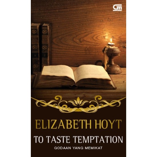 Historical Romance: Godaan yang Memikat (To Taste Temptation)