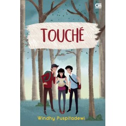 Touche #1 : Touche Touche #1 : Touche