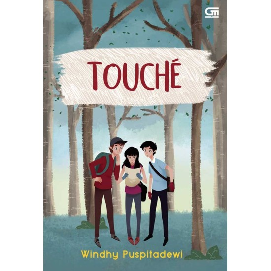 Touche #1 : Touche