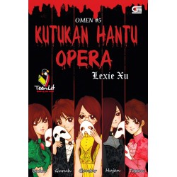 Omen #5: Kutukan Hantu Opera Omen #5: Kutukan Hantu Opera