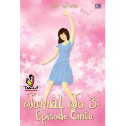 TeenLit: Jurnal Jo#3: Episode Cinta TeenLit: Jurnal Jo#3: Episode Cinta