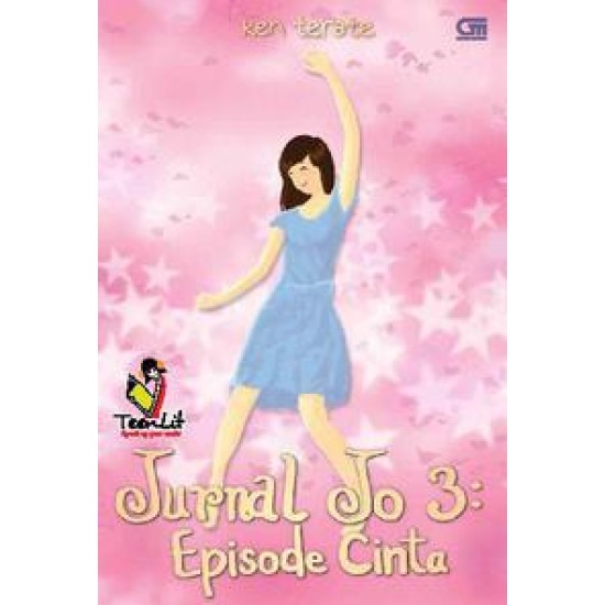 TeenLit: Jurnal Jo#3: Episode Cinta