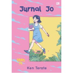 TeenLit: Jurnal Jo TeenLit: Jurnal Jo