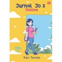 TeenLit: Jurnal Jo#2: Online TeenLit: Jurnal Jo#2: Online