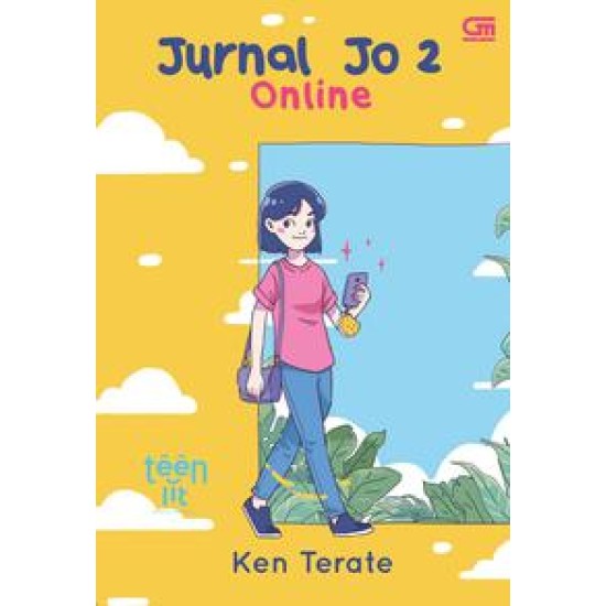 TeenLit: Jurnal Jo#2: Online