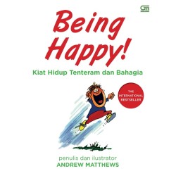 Being Happy! (New Cover) Being Happy! (New Cover)