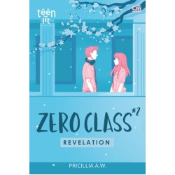 TeenLit: Zero Class#2: Revelation TeenLit: Zero Class#2: Revelation