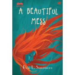 MetroPop: A Beautiful Mess (cover baru) MetroPop: A Beautiful Mess (cover baru)