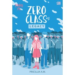 TeenLit: Zero Class#3: Legacy TeenLit: Zero Class#3: Legacy
