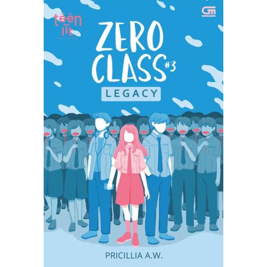 TeenLit: Zero Class#3: Legacy