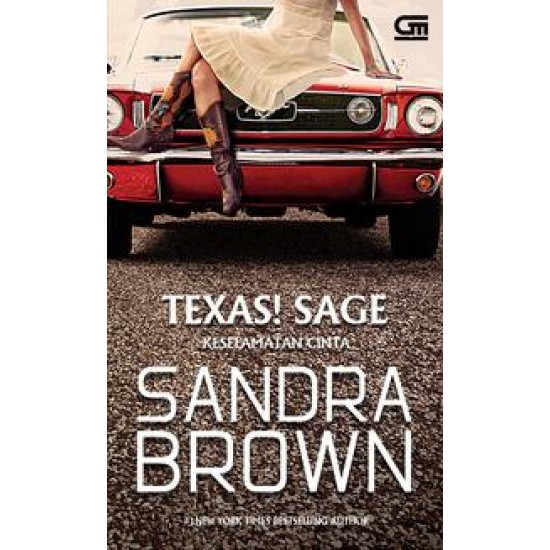 Keselamatan Cinta (Texas! Sage)