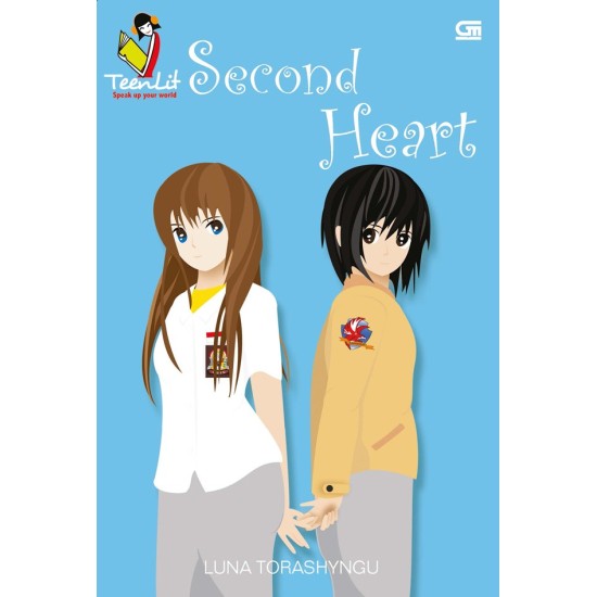 Teenlit: Second Heart