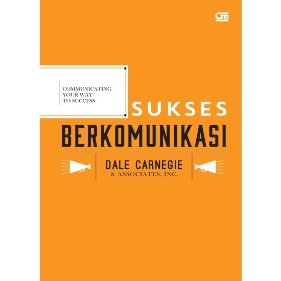 Sukses Berkomunikasi (Cover Baru)