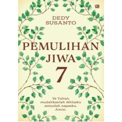 Pemulihan Jiwa 7 (Cover Baru) Pemulihan Jiwa 7 (Cover Baru)