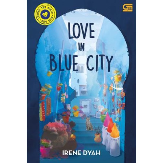 Love In Blue City