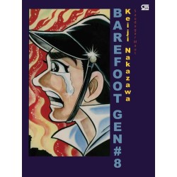 Barefoot Gen Jilid#8: Saudagar Maut  Barefoot Gen Jilid#8: Saudagar Maut