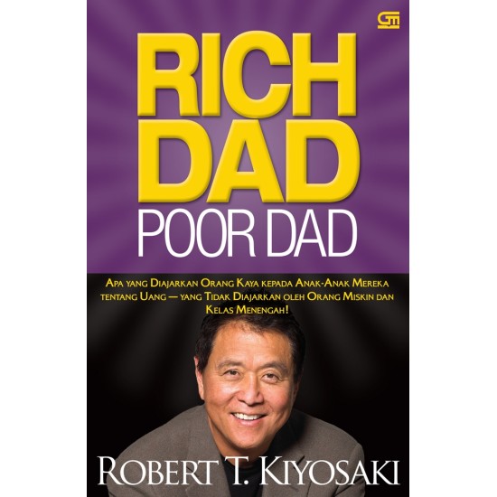 Rich Dad Poor Dad (Edisi Revisi)