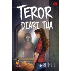 TeenLit: Teror Diari Tua TeenLit: Teror Diari Tua
