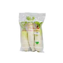Pangkalan Organik Lobak 500 gr Pangkalan Organik Lobak 500 gr