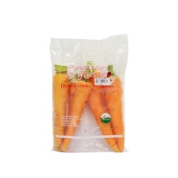 Pangkalan Organik Wortel 500 gr Pangkalan Organik Wortel 500 gr
