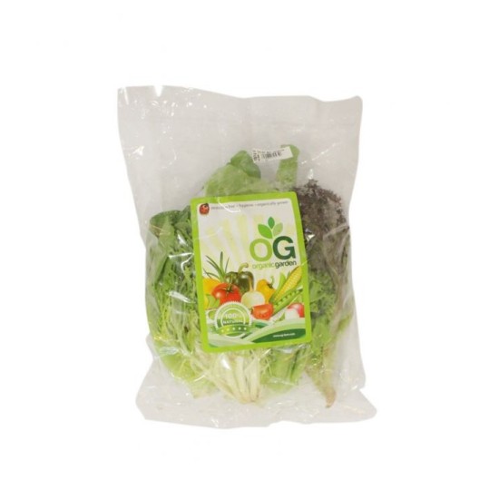 Og Farm Salad Mix Akar 250gr