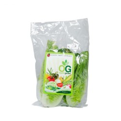 Og Farm Romaine Lettuce 200gr Og Farm Romaine Lettuce 200gr