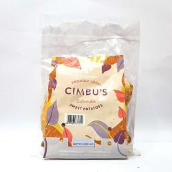 World Farm Ubi Bakar Cilembu 650gr World Farm Ubi Bakar Cilembu 650gr