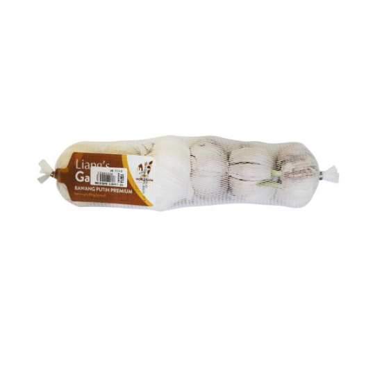 World Farm Honan Garlic 500gr