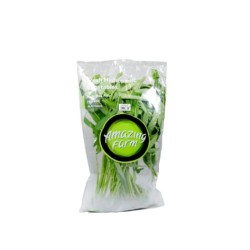 Amazing Farm Kangkung Aeroponik 250gr Amazing Farm Kangkung Aeroponik 250gr