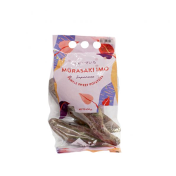 World Farm Murasakhi Japanese Sweet Potato 650gr World Farm Murasakhi Japanese Sweet Potato 650gr