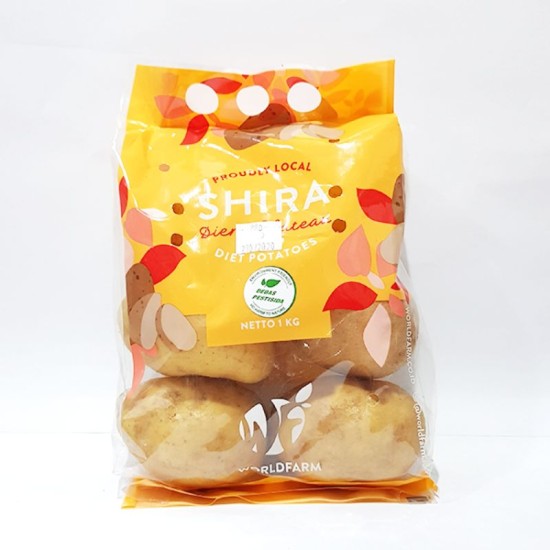 World Farm Shira Diet Potatoes